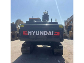 Ekskavators HYUNDAI