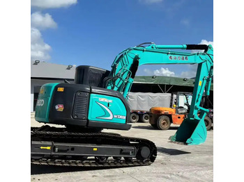 Kāpurķēžu ekskavators KOBELCO