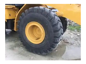 Riteņu iekrāvējs High Quality Used Caterpillar Wheel Loader 966H Original Japan Second Hand 950gc 950 Construction Front End Loader: foto 3