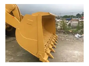 Riteņu iekrāvējs High Quality Used Caterpillar Wheel Loader 966H Original Japan Second Hand 950gc 950 Construction Front End Loader: foto 2
