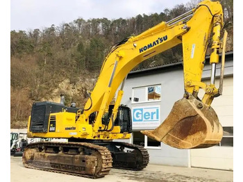 Kāpurķēžu ekskavators High Quality Used Komatsu Pc800 Excavator,Widely Used Komatsu Japan Brand With Cheap Price - Buy Komatsu Pc800 Excavator: foto 2