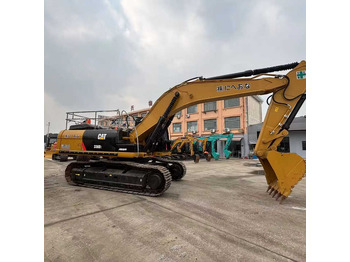 Ekskavators CATERPILLAR 336