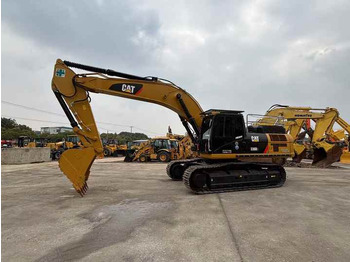 Ekskavators Hot Sale CAT 336 with Strong Power Engine Short Years Excellent Working Condition Crawler 36 Ton Used Tractor CAT 336 in Shock: foto 2