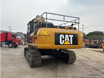 Ekskavators Hot Sale CAT 336 with Strong Power Engine Short Years Excellent Working Condition Crawler 36 Ton Used Tractor CAT 336 in Shock: foto 3