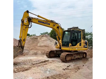 Hot sale used komatsu medium excavator PC130-7 /KOMATSU 130-7/ used japanese komatsu excavator 13 ton līzingu Hot sale used komatsu medium excavator PC130-7 /KOMATSU 130-7/ used japanese komatsu excavator 13 ton: foto 1
