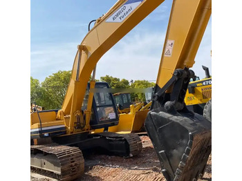 Kāpurķēžu ekskavators KOBELCO