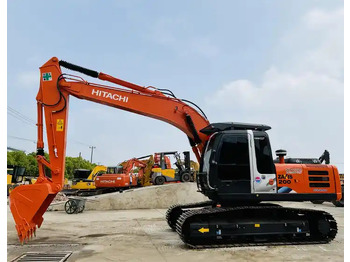 Kāpurķēžu ekskavators HITACHI ZX200