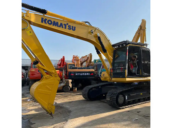 Kāpurķēžu ekskavators KOMATSU PC200-8