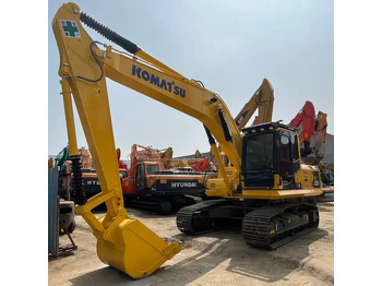 Kāpurķēžu ekskavators KOMATSU PC200-7