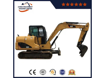 Mini-ekskavators CATERPILLAR 306D