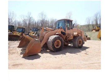 Riteņu iekrāvējs CATERPILLAR 950G