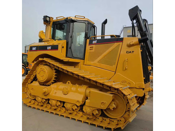 Buldozers CATERPILLAR D6D