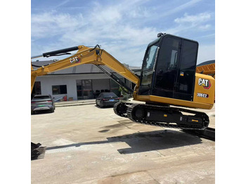 Ekskavators CATERPILLAR 305.5E