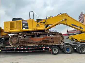 Ekskavators Original Japan Komatsu PC350-8, PC400-7, used Komatsu PC350 excavator, high quality and low price: foto 3