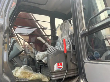 Kāpurķēžu ekskavators Original Japan Used Hitachi excavator ZX200-3G in good condition for sale: foto 5