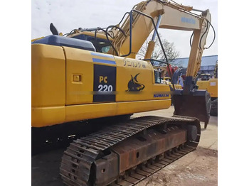 Ekskavators Pc200-8 Used Excavator Good Condition Komatsu Original Japan Cheap Used Pc200-8n1 Excavators: foto 2