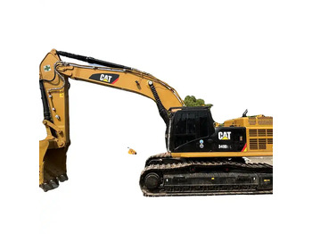 Ekskavators Second Hand CAT 349D2L Large Excavator, Original Cat  349d2L 340d2 340d2l 336dl Excavator Excavator for Hot Sale: foto 2