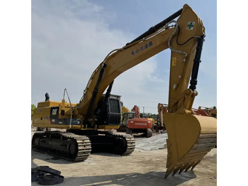 Ekskavators Second Hand CAT 349D2L Large Excavator, Original Cat  349d2L 340d2 340d2l 336dl Excavator Excavator for Hot Sale: foto 3