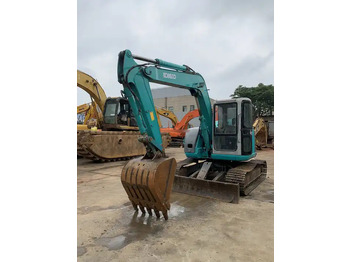 Second hand Japan Kobelc SK75SR SK210-8 SK75 SK210 SK260D SK200-8  excavator Original Good used Excavator līzingu Second hand Japan Kobelc SK75SR SK210-8 SK75 SK210 SK260D SK200-8  excavator Original Good used Excavator: foto 3