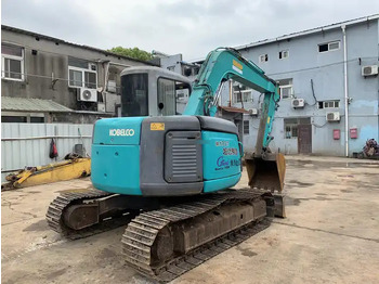 Second hand Japan Kobelc SK75SR SK210-8 SK75 SK210 SK260D SK200-8  excavator Original Good used Excavator līzingu Second hand Japan Kobelc SK75SR SK210-8 SK75 SK210 SK260D SK200-8  excavator Original Good used Excavator: foto 5