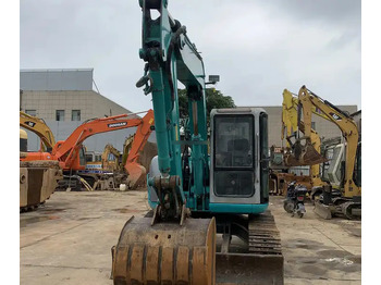 Second hand Japan Kobelc SK75SR SK210-8 SK75 SK210 SK260D SK200-8  excavator Original Good used Excavator līzingu Second hand Japan Kobelc SK75SR SK210-8 SK75 SK210 SK260D SK200-8  excavator Original Good used Excavator: foto 1
