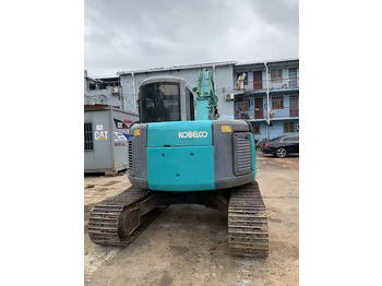 Second hand Japan Kobelc SK75SR SK210-8 SK75 SK210 SK260D SK200-8  excavator Original Good used Excavator līzingu Second hand Japan Kobelc SK75SR SK210-8 SK75 SK210 SK260D SK200-8  excavator Original Good used Excavator: foto 2