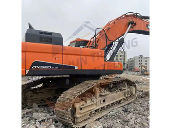 Ekskavators DOOSAN DX520LC-9C