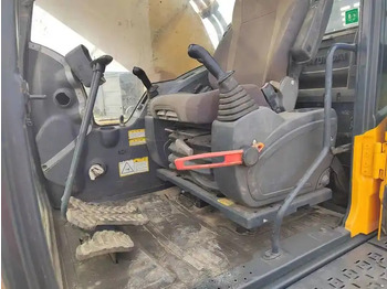 Ekskavators Used 38ton Heavy Duty Digger Machine Hyundai R385LC-9t R520 220LC-9s Grab Crawler Hydraulic Excavator: foto 4 Ekskavators Used 38ton Heavy Duty Digger Machine Hyundai R385LC-9t R520 220LC-9s Grab Crawler Hydraulic Excavator: foto 4