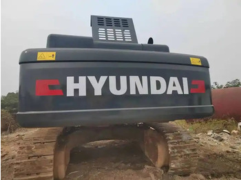 Ekskavators Used 38ton Heavy Duty Digger Machine Hyundai R385LC-9t R520 220LC-9s Grab Crawler Hydraulic Excavator: foto 3 Ekskavators Used 38ton Heavy Duty Digger Machine Hyundai R385LC-9t R520 220LC-9s Grab Crawler Hydraulic Excavator: foto 3