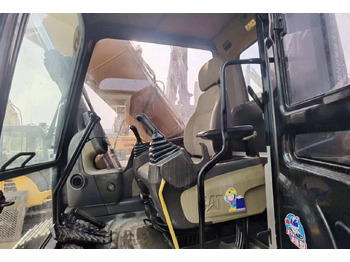 Kāpurķēžu ekskavators Used CAT 320 320B 320C 320D  Excavator with bucket for excavator: foto 5