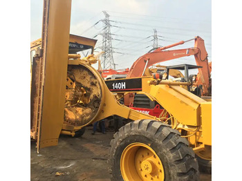 Greiders CATERPILLAR 140H