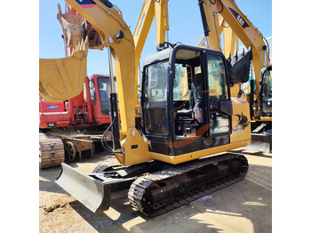Kāpurķēžu ekskavators CATERPILLAR 306E2