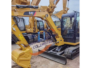Kāpurķēžu ekskavators CATERPILLAR 306E2