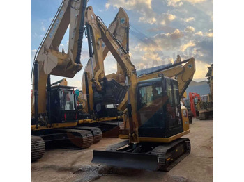 Kāpurķēžu ekskavators CATERPILLAR 306E2