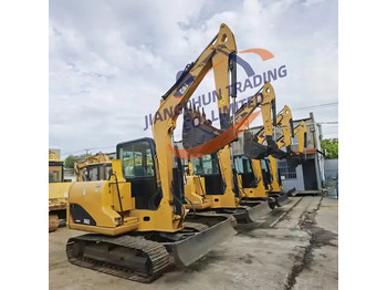 Ekskavators CATERPILLAR 306D
