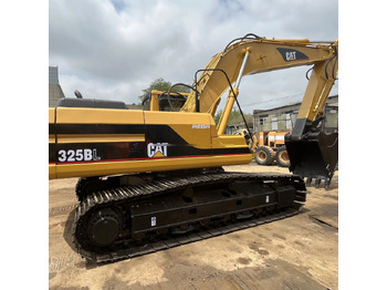 Kāpurķēžu ekskavators CATERPILLAR 325BL