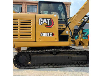 Ekskavators CATERPILLAR 306E