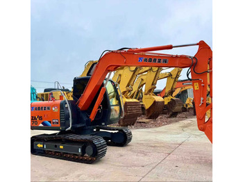 Ekskavators HITACHI ZX70