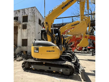 Ekskavators KOMATSU PC78