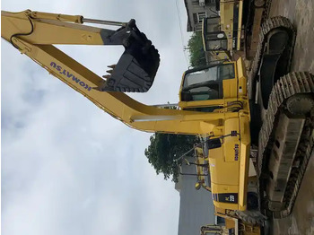 Kāpurķēžu ekskavators Used Komatus excavator Pc220-8 in good condition for sale: foto 3