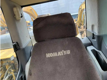 Kāpurķēžu ekskavators Used Komatus excavator Pc220-8 in good condition for sale: foto 5