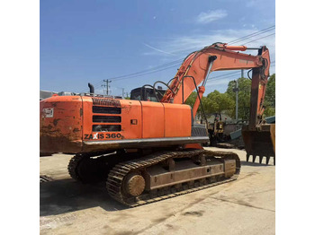Ekskavators HITACHI ZX350