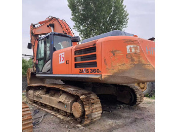 Ekskavators HITACHI ZX350