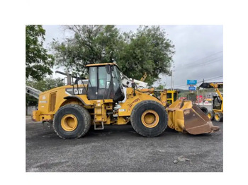Riteņu iekrāvējs Used Wheel Loader Cat 950H 950 957 966 Crane Front Loader Cater Pillar Price Loaders: foto 2