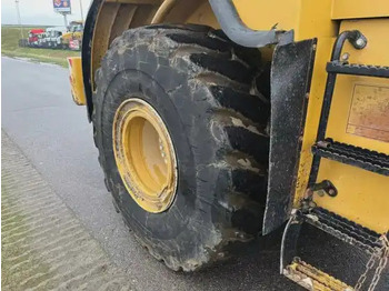 Riteņu iekrāvējs Used Wheel Loader Caterpillar 966h Cat 950 966 980 988 Good Quality at a Low Price: foto 4