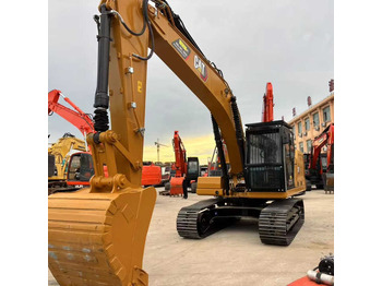Ekskavators CATERPILLAR 320GC