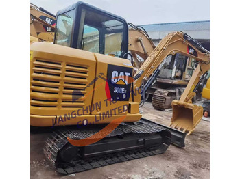 Kāpurķēžu ekskavators CATERPILLAR 306E2