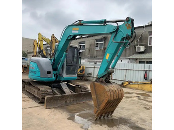 Mini-ekskavators KOBELCO