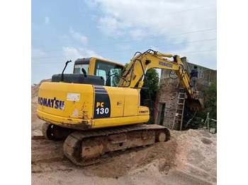 Kāpurķēžu ekskavators KOMATSU PC130-7