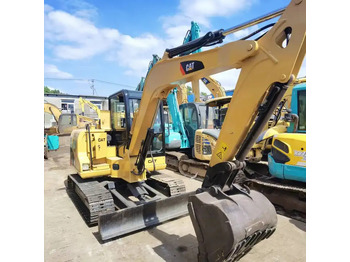 Kāpurķēžu ekskavators CATERPILLAR 306D